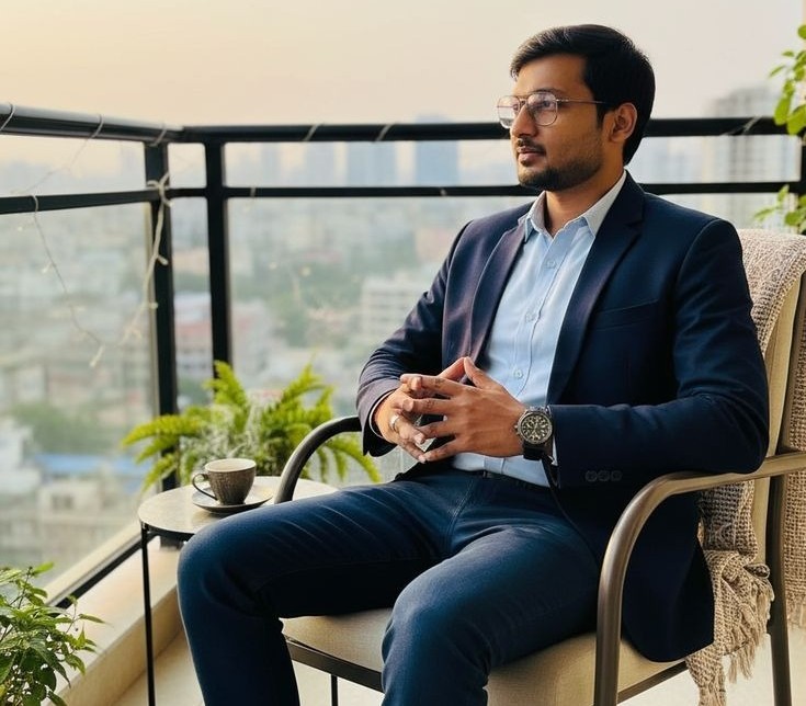 Aman Mehta AI Automations Head