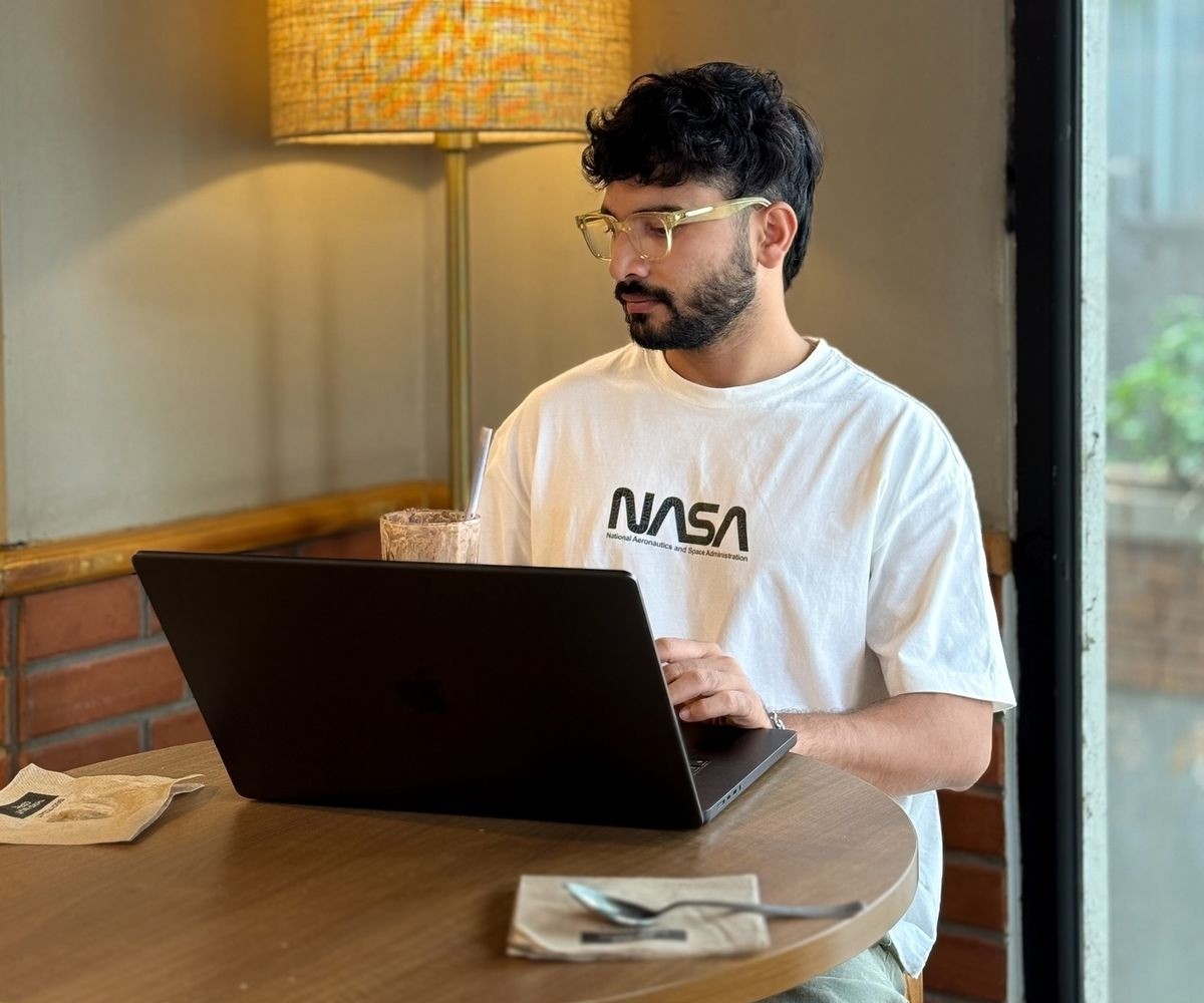 Devansh Kapoor UI/UX Designer