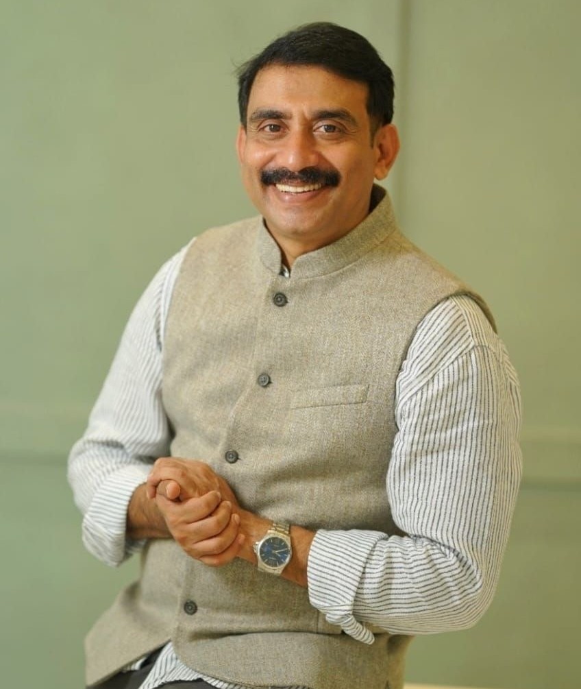 Sanjeev Malhotra CEO